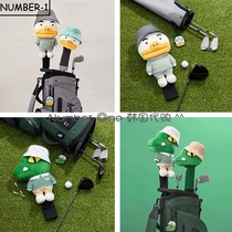 Korean ka*kao golf club set 23 years old iron set driver set fairway wood driver set putter set