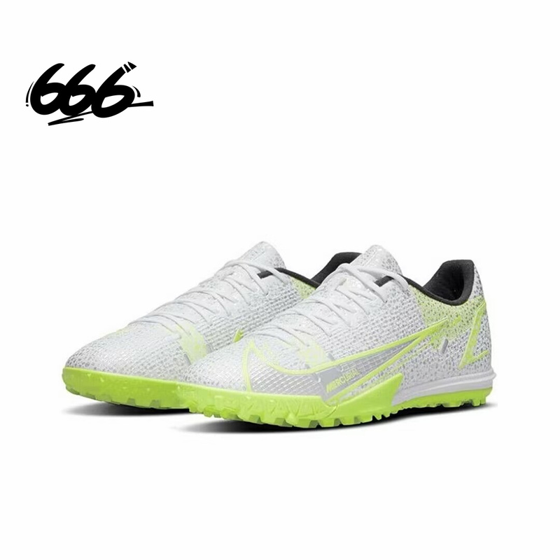Nike Mercurial Vapor 14 Club Broken-Stud Training Mid-Top Low-Cut Football Boots Cv0978