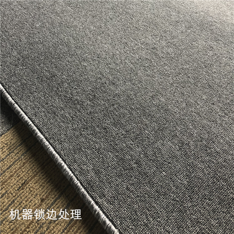 Thảm sàn màu xám thảm cửa vào lối vào chân thảm nhà bếp phòng khách nhà cứng thảm ảnh chụp ảnh vải - Thảm sàn thảm chống trơn nhà tắm