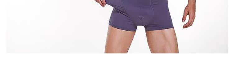 Red bean đồ lót nam boxer thanh niên trong hộp quà tặng kích thước lớn bốn góc quần short thoáng khí mềm mại đầu đàn ông đồ lót nam