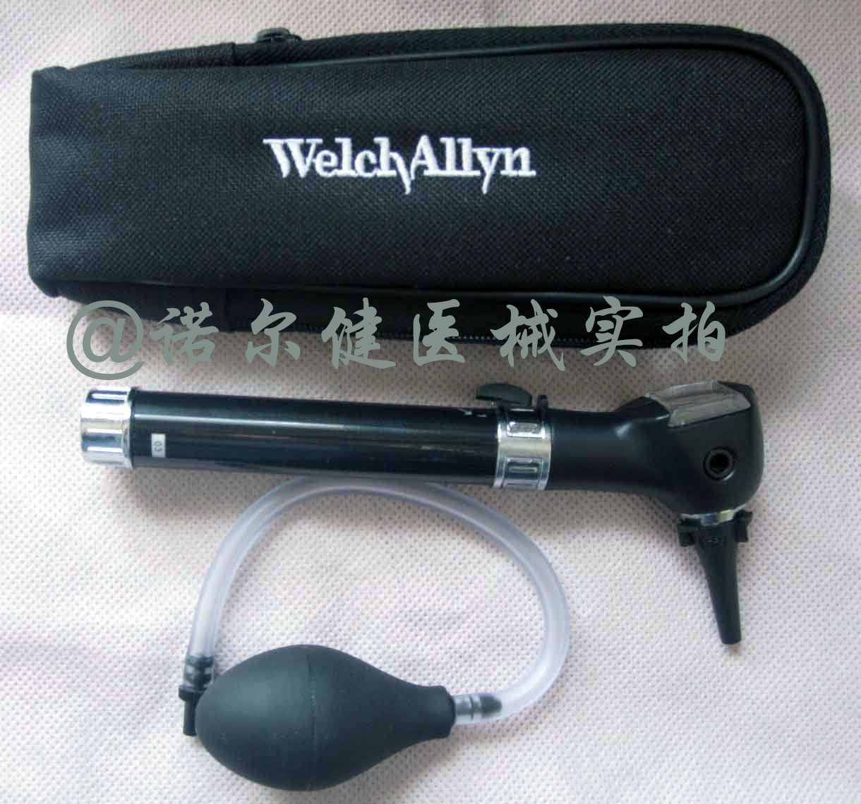 美国Welch Allyn伟伦22841检耳镜/笔式检耳镜2.5V电耳镜 顺丰包邮