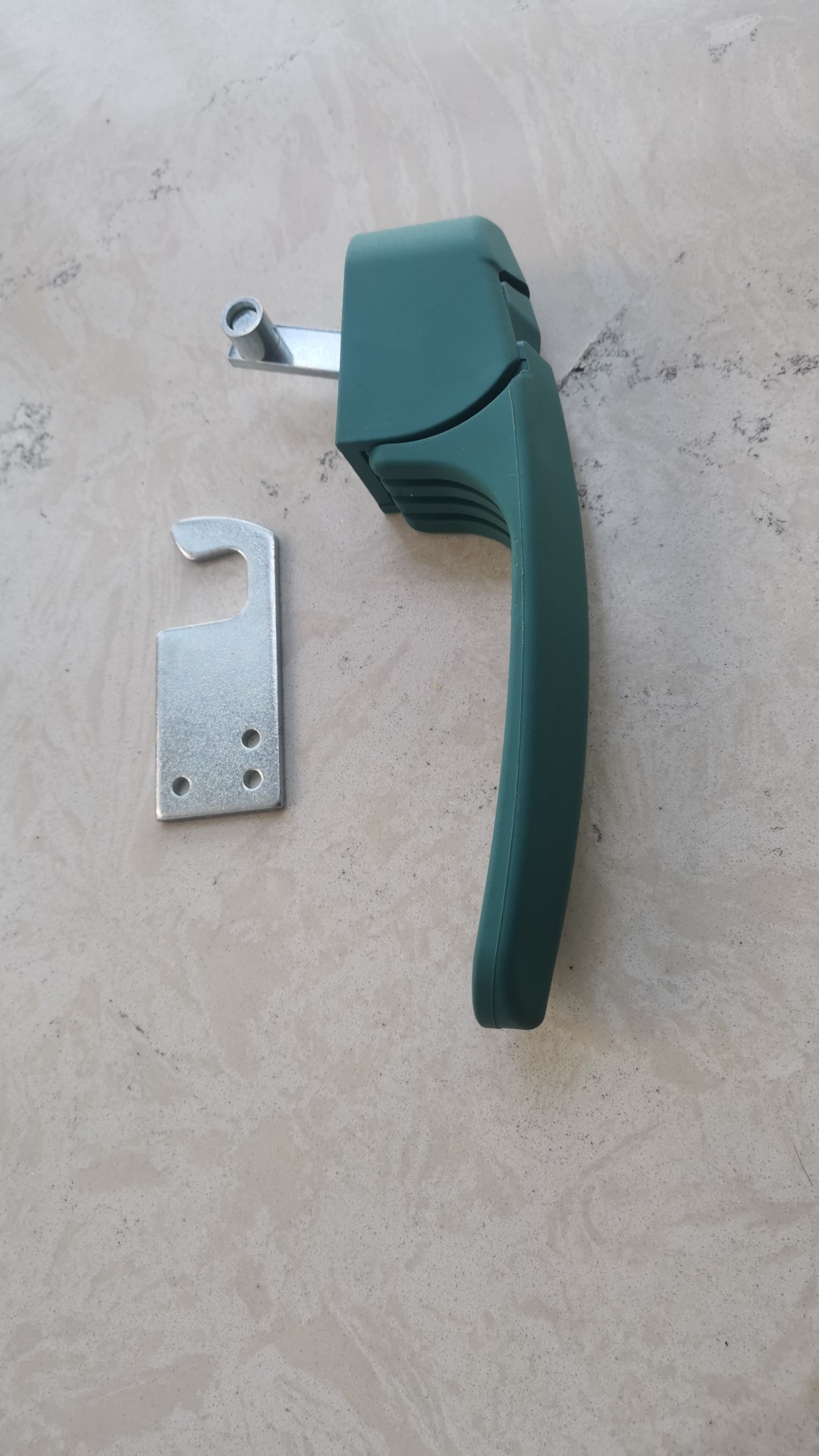 CD-3 NEW PLASTIC HANDLE DRYING CABINET VACUUM DOOR HANDLE OVEN ACCESSORIES