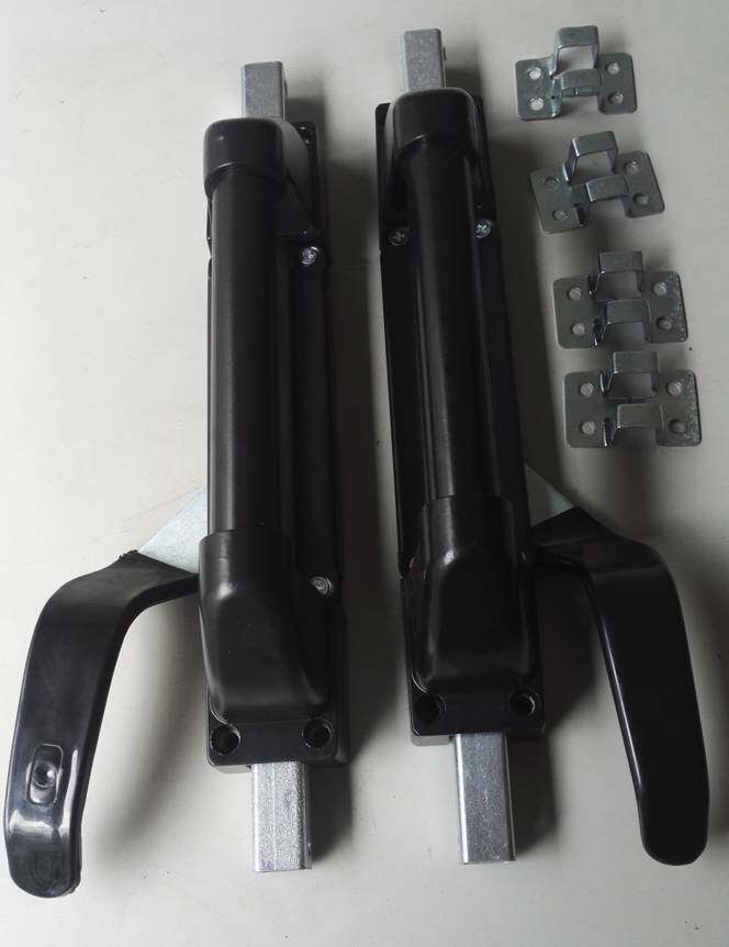 Baking Varnish Room Giant Bolt Great Door Handle Baking Varnish Room Accessories