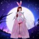 60 cm Doulu Xiaowu doll girl children's toy birthday gift Xiaowu simulation dress-up princess doll