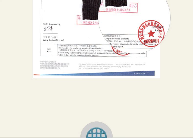 Khử trùng và khử mùi sợi bạc sterling trong ống vớ cao cấp kháng khuẩn ngắn kinh doanh vớ cotton ống 6 đôi - Vớ bông vớ y khoa