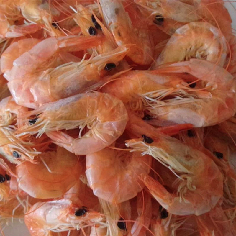 Shrimp - dry shrimp dry dry - shrimp dry - dry - in the wild ocean of Taizhou, Zhejiang