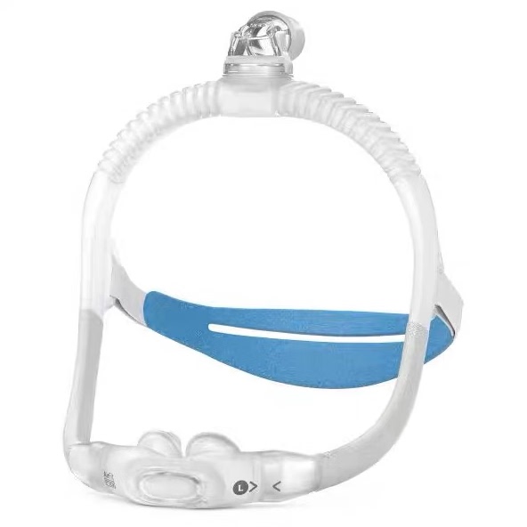 Resmed Original Imported Home-Use Comfortable Airfit N30I Nasal Mask Breathing Original Accessories with Headband