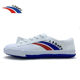 FEIYUE Shanghai Dafu Feiyue canvas shoes track and field shoes classic martial arts high school ເກີບສອບເສັງເຂົ້າໂຮງຮຽນເດັກຊາຍແລະເດັກຍິງເກີບກິລາ