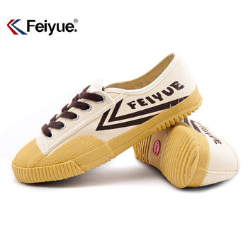 Feiyue leap new style canvas shoes special martial arts training high school entrance examination skipping rope physical examination track and field shoes