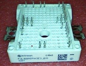 Brand new original Infineon F3L100R07W2E3 F3L75R07W2E3 original loaded spot fake one lost ten