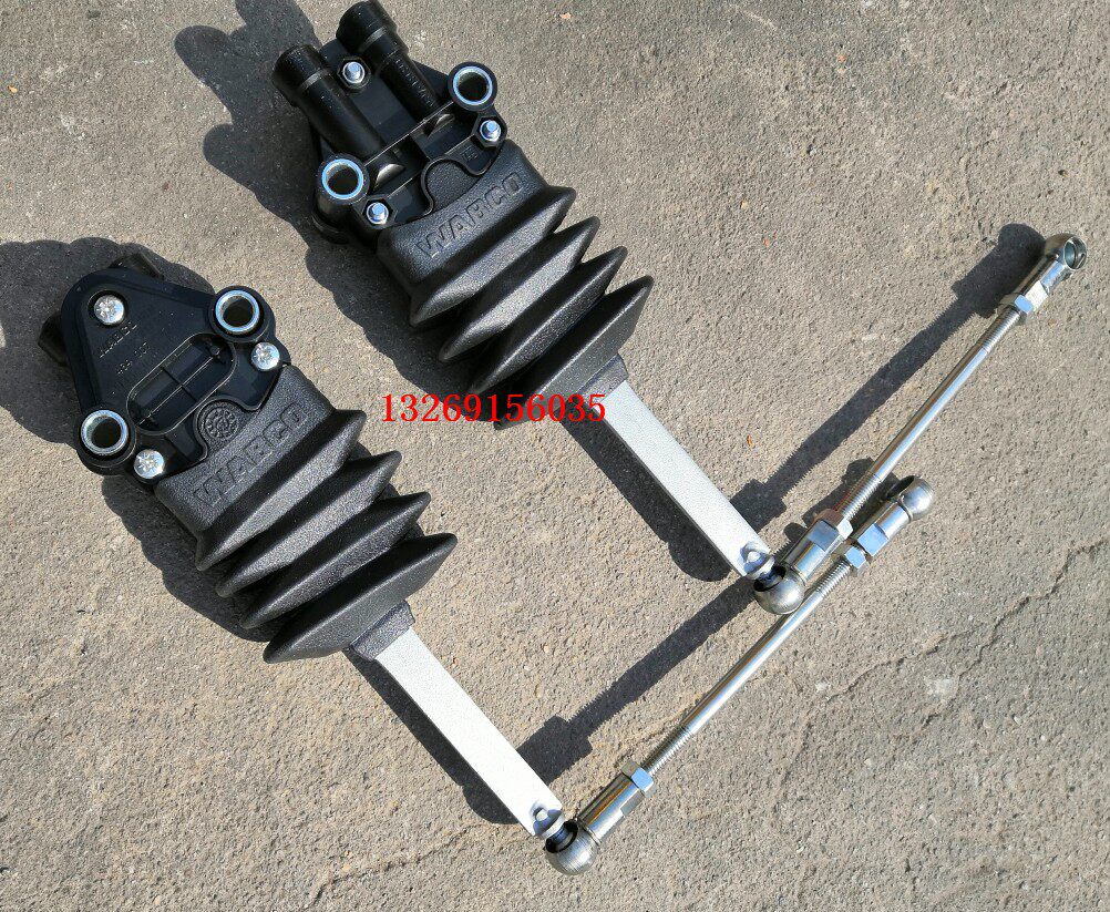 Adapted Euroman ETX est cab airbag height valve regulator control switch GTL regulating valve regulator