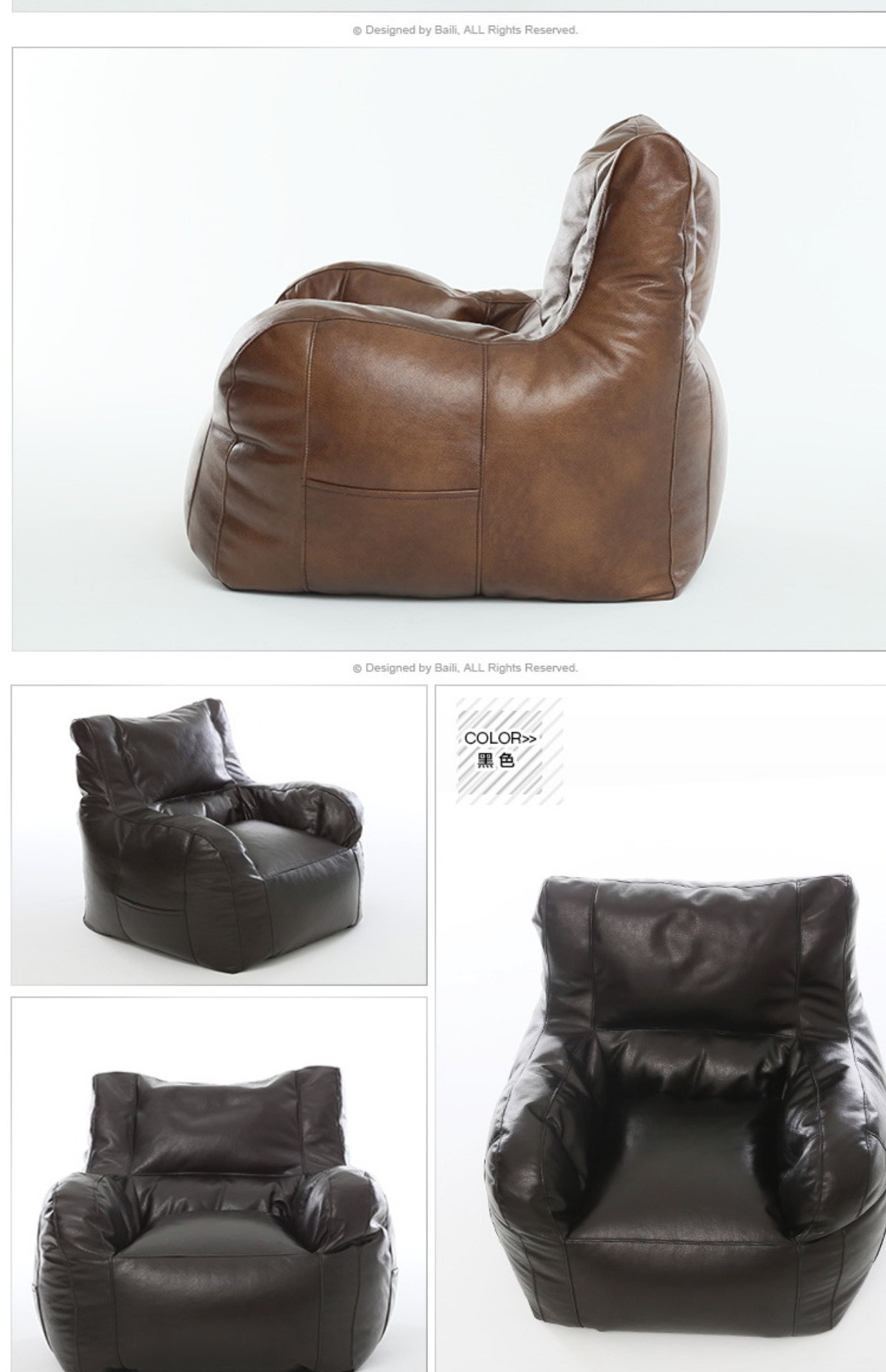 Ghế bành ghế beanbag dây thần kinh giấc ngủ trưa thoải mái sofa ban công sofa phòng ngủ ghế máy tính ký túc xá - Ghế sô pha sofa giường kéo