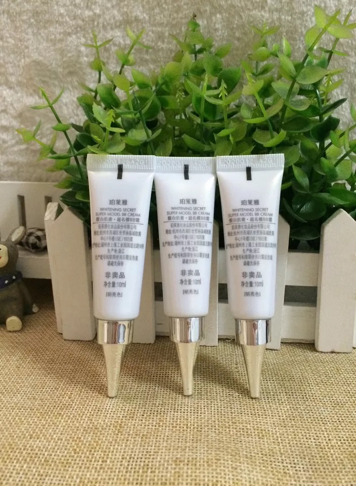 珀莱雅 超 model bb cream mẫu kem che khuyết điểm sáng 78 bb cream