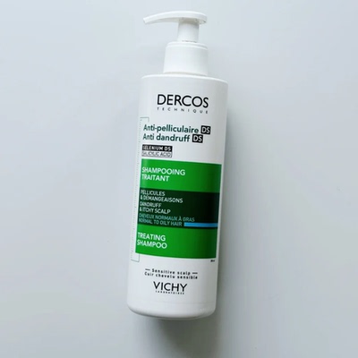 薇姿绿标洗发水清爽去屑控油