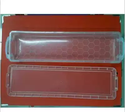 Watercolor pen box brush pen box set brush box for carrying easy to protect brush