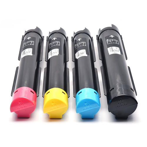 Применимо к Fuji Satele 7125 Carbon Powder 7125 Workcentre 72225 Порошковая коробка 7220 Цветовая копир для чернил чернила картридж хромодоло порошок чернила розовая трубка