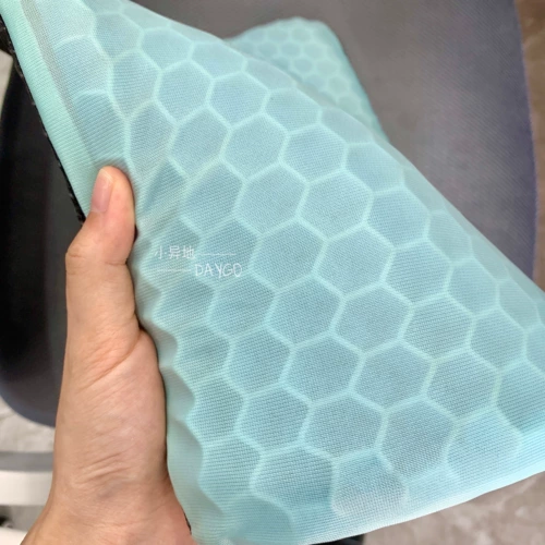 Ситуация должна войти!Япония U-Life Active Cushion TPE Honeycomb Офисные товары, дышащие и комфортные декомпрессия