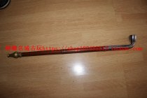 Antiques Collection Qing Dynasty Pipes