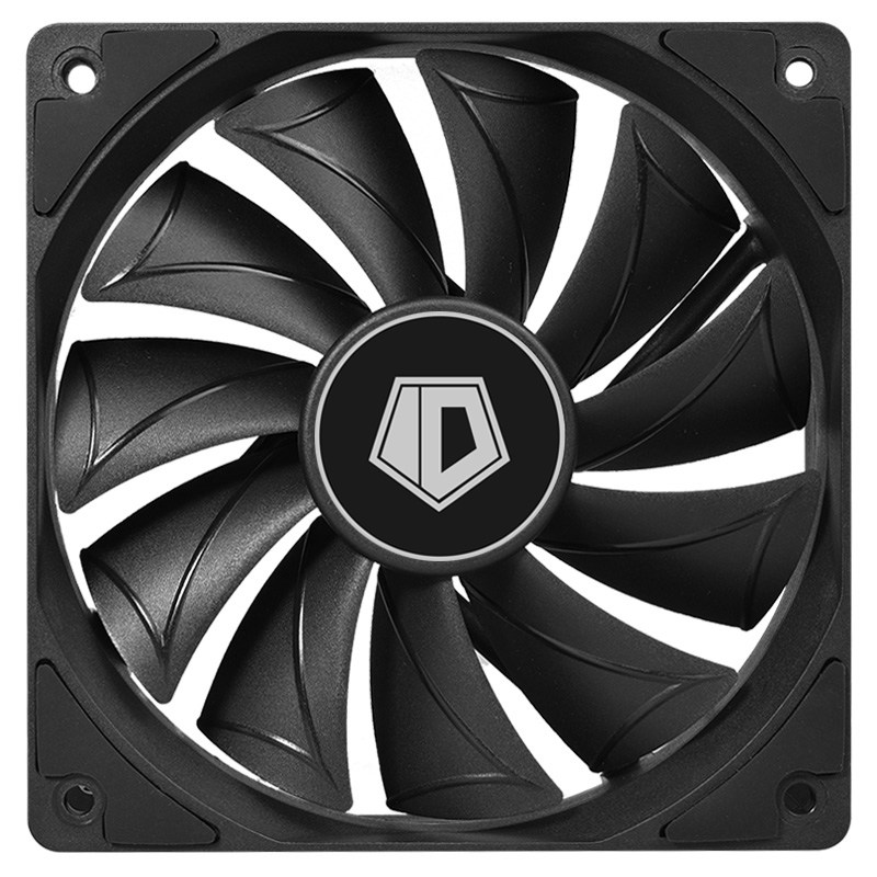 Single non - light temperature control fan professional water - cooled air - cooled COOLING