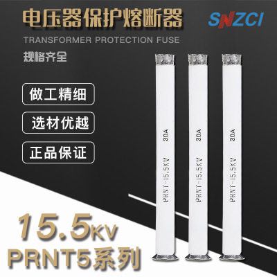 Loose card PRNT-15 5KV oil-immersed American box variable high voltage current limiting fuse double sensitive fuse
