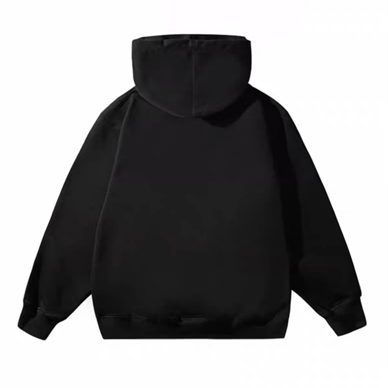 Sudadera con capucha human made estampado pato salvaje_voghion.com