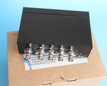 MT-SD104 SDI Splitter 1 in 4 out 1 min 4 Amplifier SD HD 3G-SDI Extension Repeater