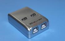 Original Maxtor MT-SW221-CH 2-port automatic USB print sharer switch 2-in-1-out shared keyboard and mouse