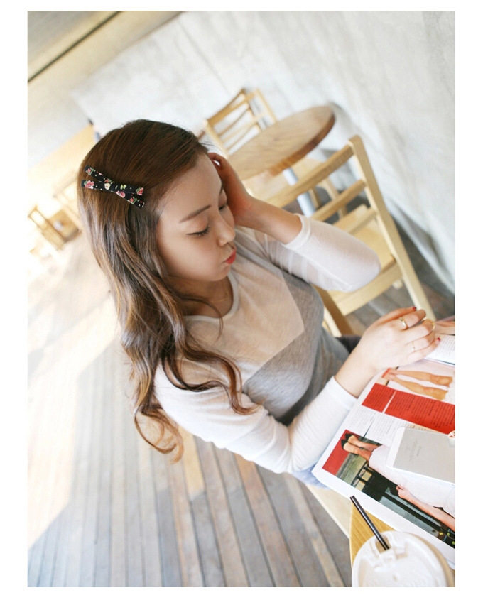 Accessoire coiffure en tissu - Ref 1201390 Image 17