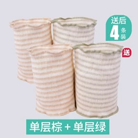 Однослойный (коричневый)+однослойный (зеленый)-[4 части поста]