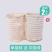 Однослойный (коричневый) двойной (зеленый)-【Дайте 2 сообщения]