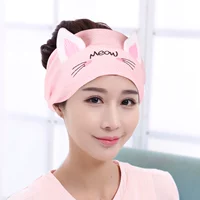 Головная шарф-кошка