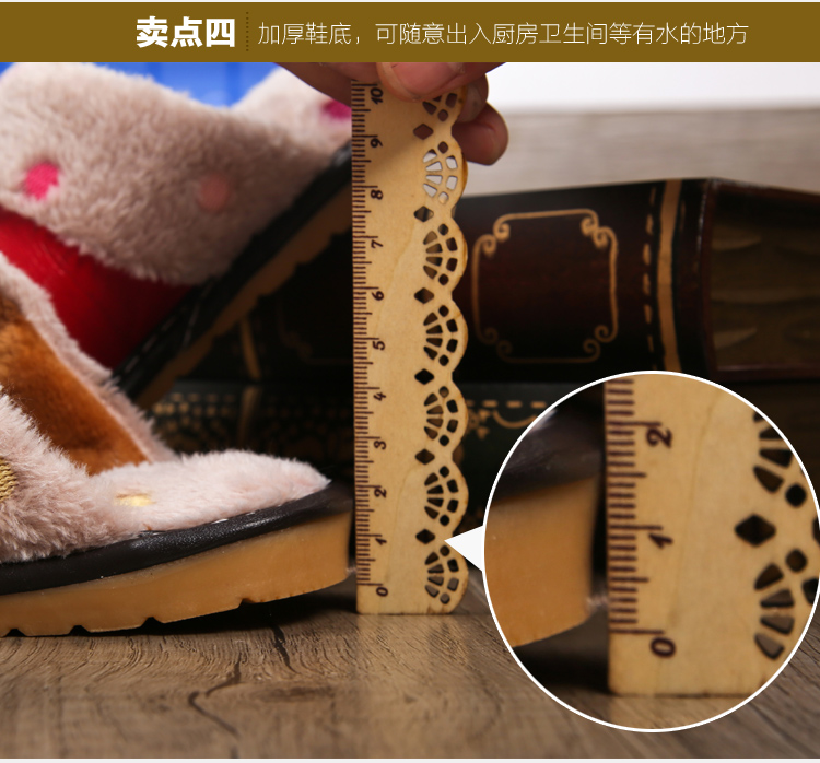 Chaussons enfants en peau de mouton - Ref 986724 Image 10