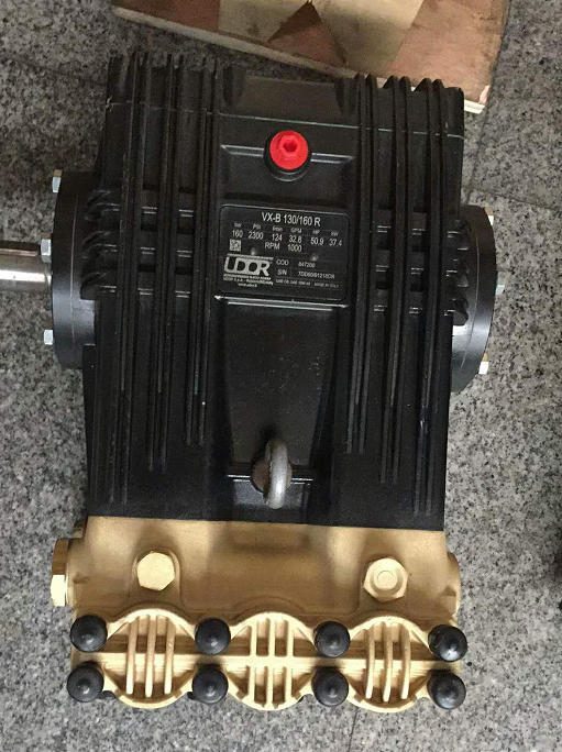 Italy UDOR plunger pump accessories VX-B 130 160 R UDOR MC15 15S