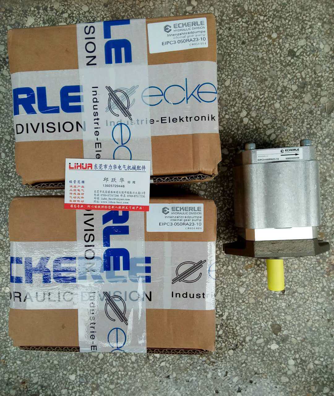 Germany ECKERLE gear pump EIPS2-025RA04 EIPS2-022RA04 EIPS2-019RA04