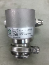 Italy Fluid-O-Tech stainless steel PA411 PA414