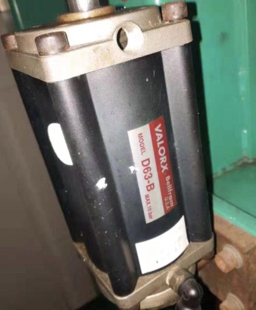 VALORX CYLINDER OF CYLINDER D63-B