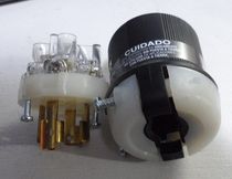 The United States HUBBELL plug HBL3431C HBL3433GCB