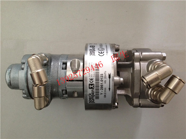 Germany SPECK PUMPEN water pump and accessories Y-2951 0123