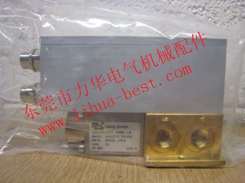 Germany MLS Lanny control valve EPROB3 5Z E7B05A EFL1B15AKR E1B08-ATT