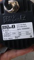 German SPECK PUMPEN circulating pump my3-mm 0010 Y-2951W-MM 0001