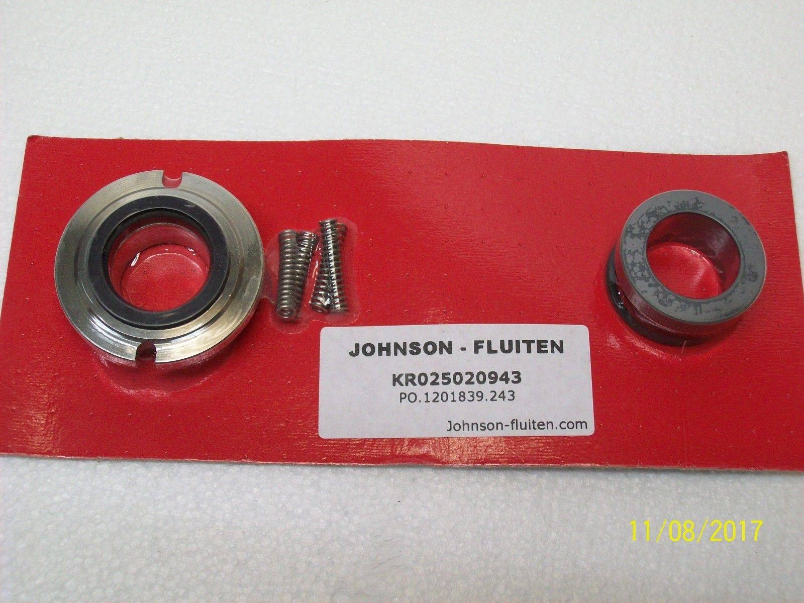 Italian JOHNSON FLUITEN ROTARY JOINT RO25004317 KR025020943