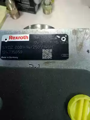 German REXROTH REXROTH pretension valve SYDZ 0001-12 200V140M 13 200V071M