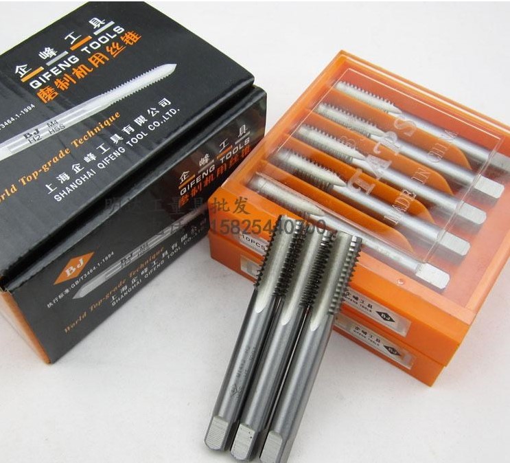 Shanghai Qifeng machine with tap machine with wire attack M2 M3 M4 M5 M6 M8 M10 M12M16M20