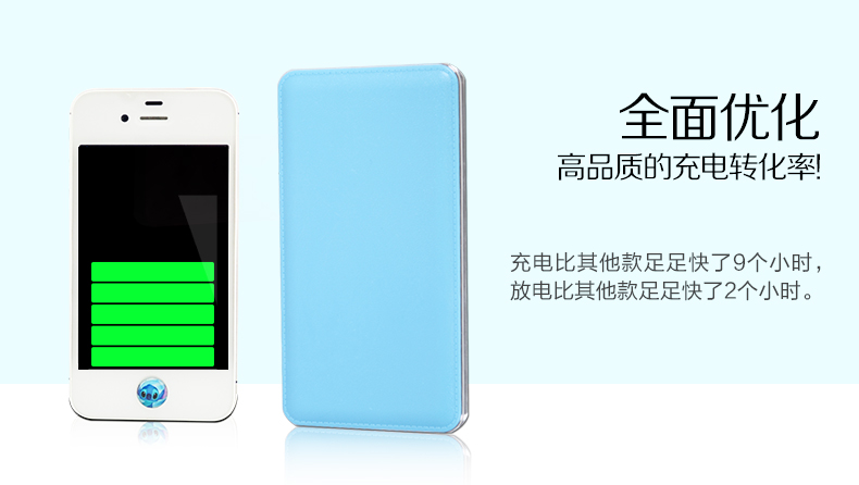 Điện thoại di động phổ thông điện thoại di động siêu mỏng dung lượng lớn mini dễ thương polymer di động sạc thông minh