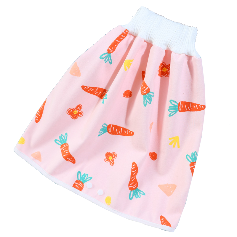Baby diaper skirt baby big children toilet children training pants waterproof ring diaper pants leak-proof bedwetting artifact
