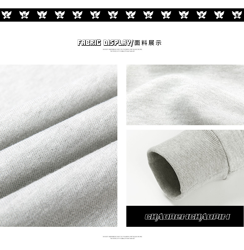 Áo len tùy chỉnh in logo lớp dịch vụ dài tay tự làm cộng với áo khoác nhung áo khoác quảng cáo đồng phục bóng chày áo bomber
