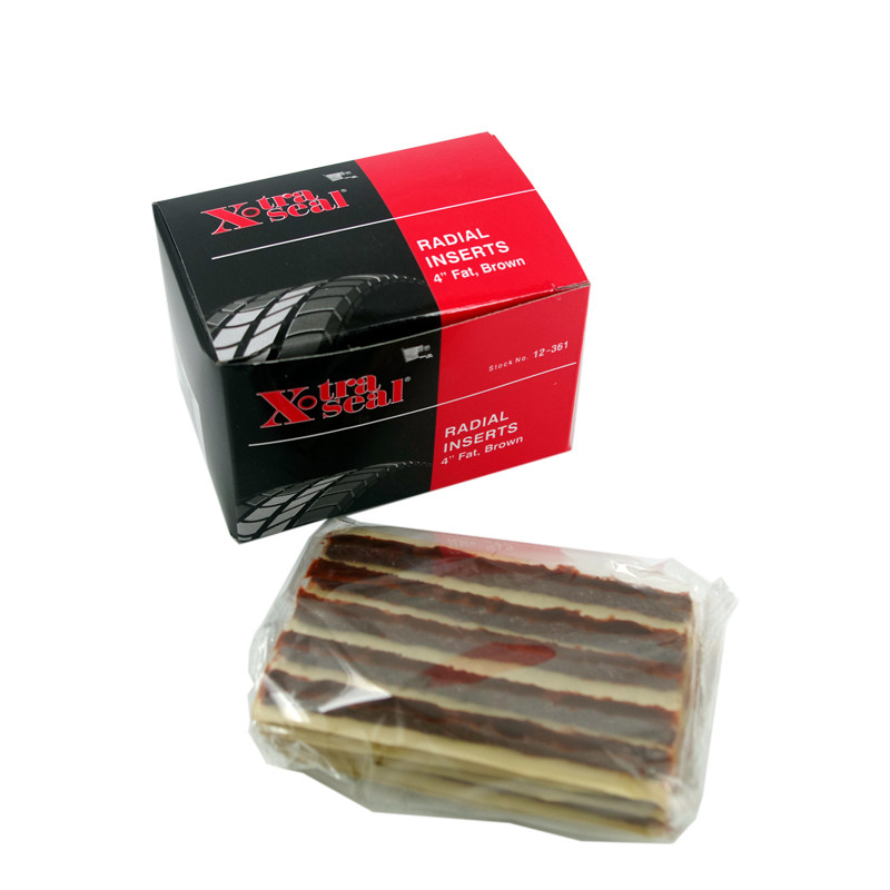 Aikes xtraseal car tire professional repair material tire repair strip repair series