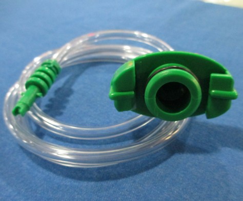 Point Gum Machine Adapter American Syringe Connector Efd Syringe Accessories