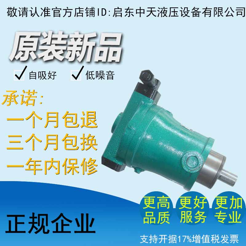 Manufacturers direct sales high - quality high - efficiency low noise 160PCY 160PCY 14 - 1B Qidong high - pressure plunger pump