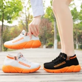 牛霸道 Современная летняя универсальная спортивная спортивная обувь, туфли, мягкая подошва